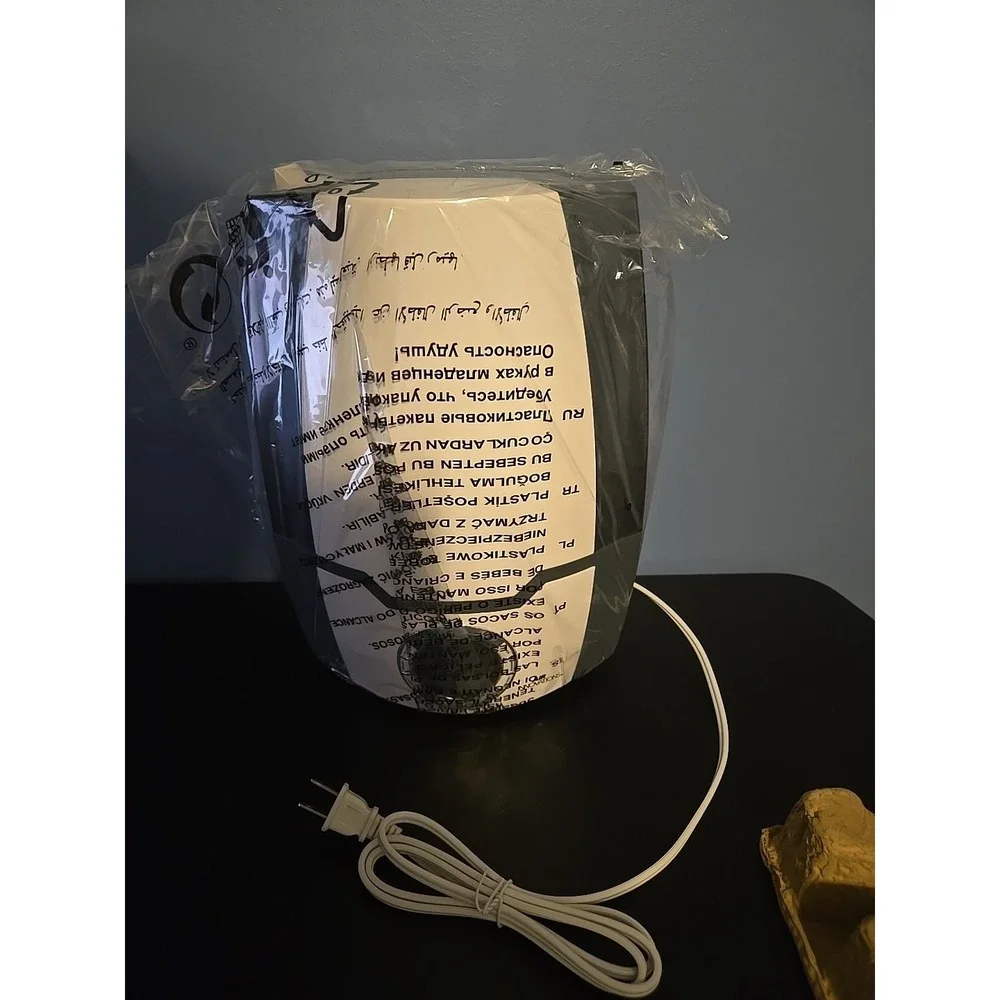Air Innovations Aromatherapy Humidifier Clean Mist Smart Humidifier